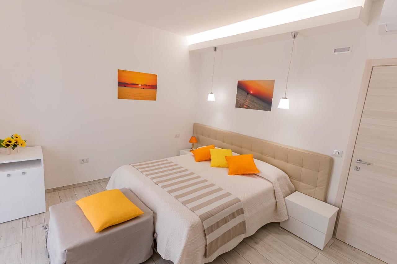 알바아드리안티카 Pineta Del Mare B&B 외부 사진