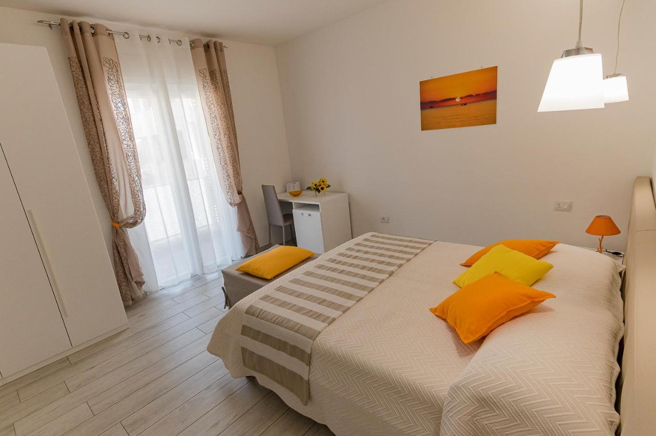 알바아드리안티카 Pineta Del Mare B&B 외부 사진