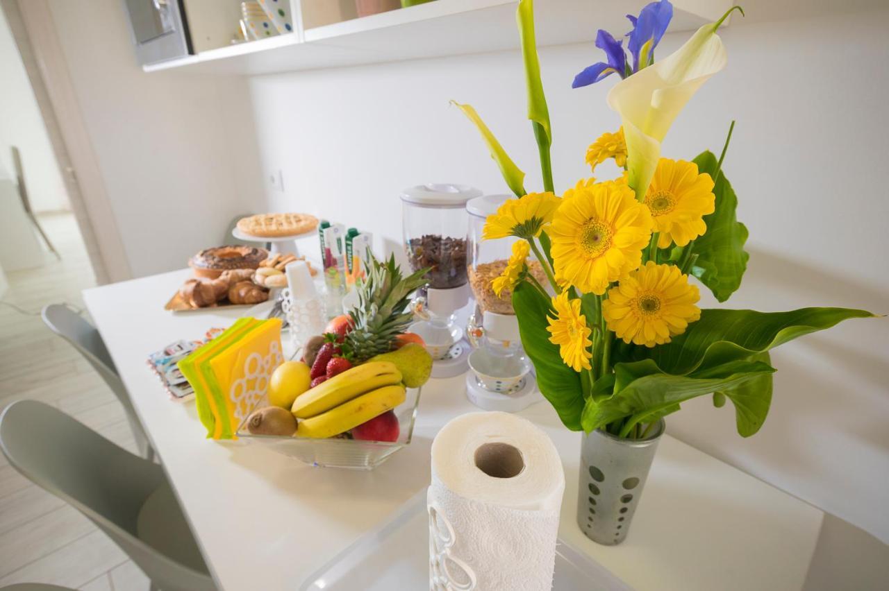 알바아드리안티카 Pineta Del Mare B&B 외부 사진