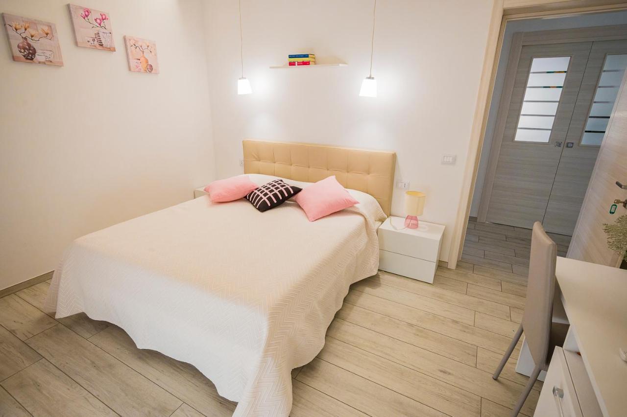 알바아드리안티카 Pineta Del Mare B&B 외부 사진